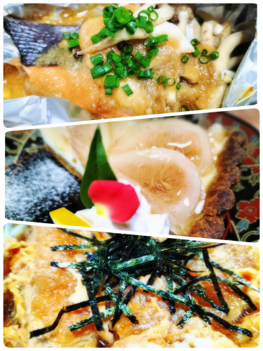 9/18〜9/22の週替わりランチメニューです。