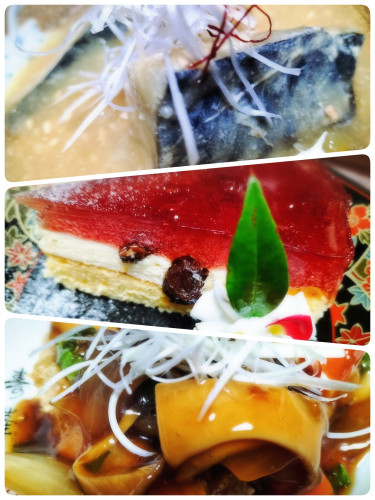10/2〜10/6の週替わりランチメニューです。