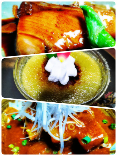 10/24〜10/27の週替わりランチメニューです。