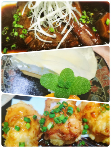 10/30〜11/3の週替わりランチメニューです。