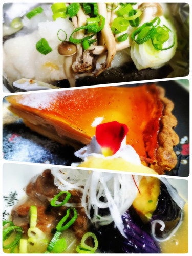 11/6〜11/10の週替わりランチメニューです。