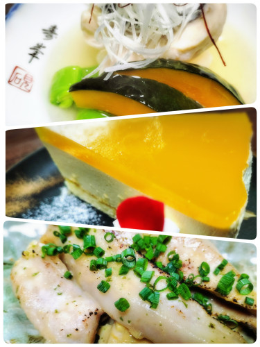 4/23〜4/27の週替わりランチメニューです。