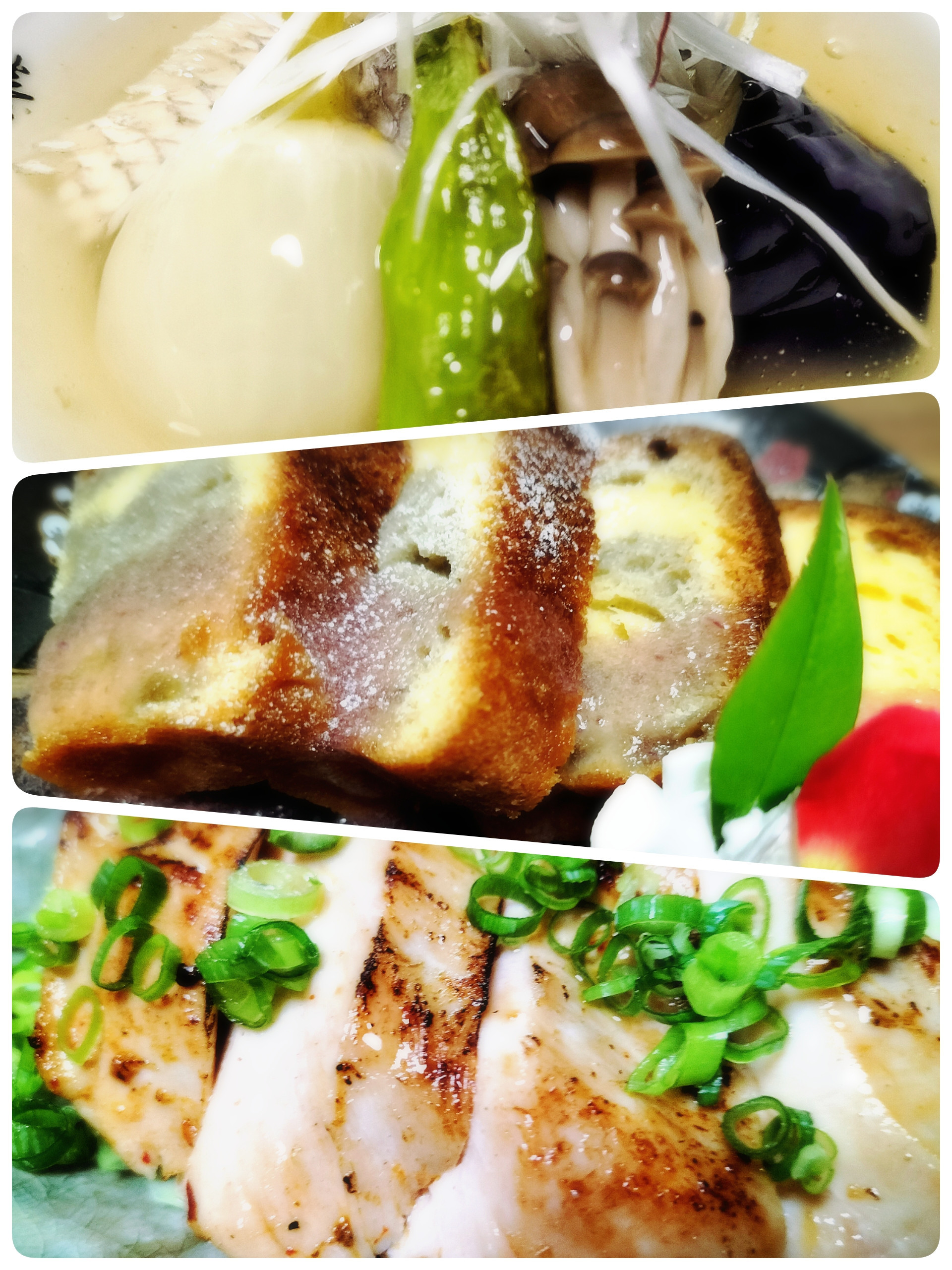 週替りランチ