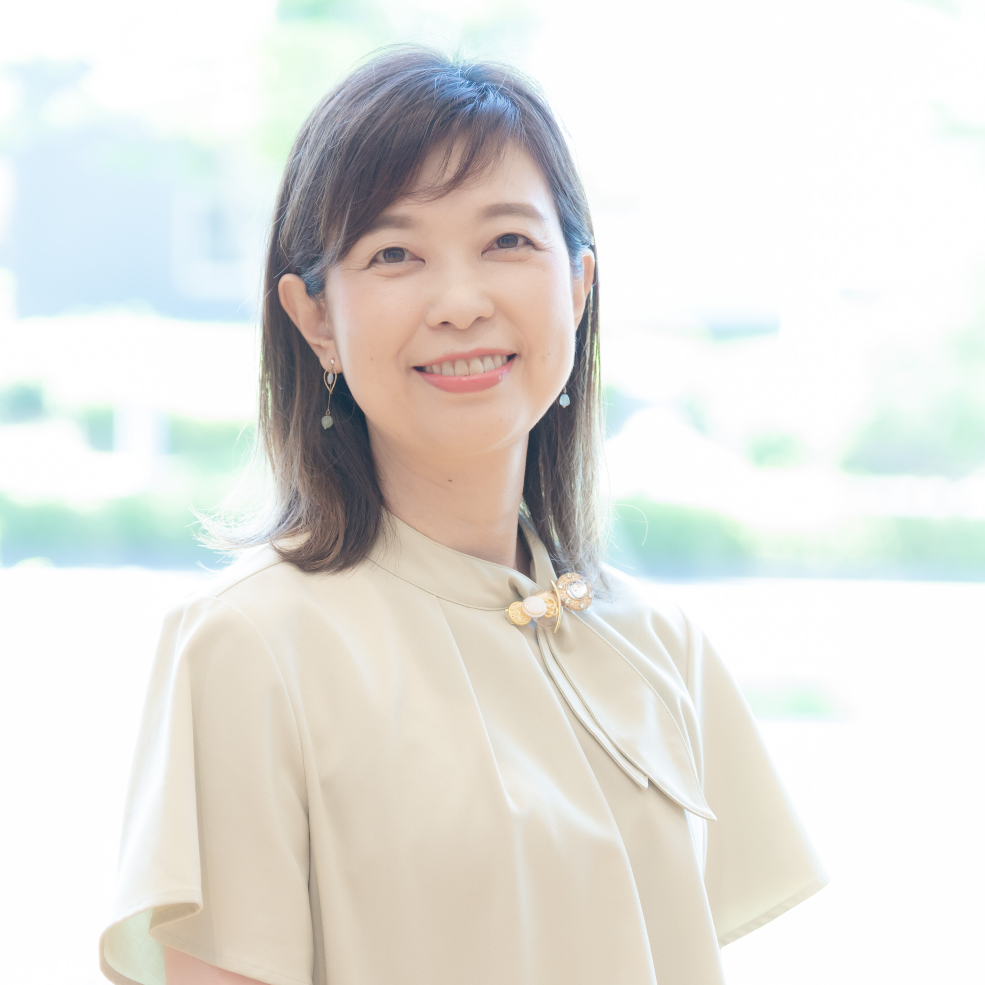 坪井佳織の写真