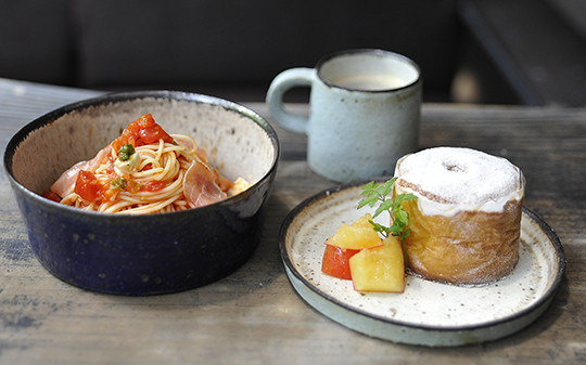 器工房naturallystudio「Mabo-Rie」などの