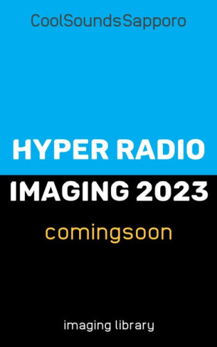  Hyper Radio Imaging Kit 2023