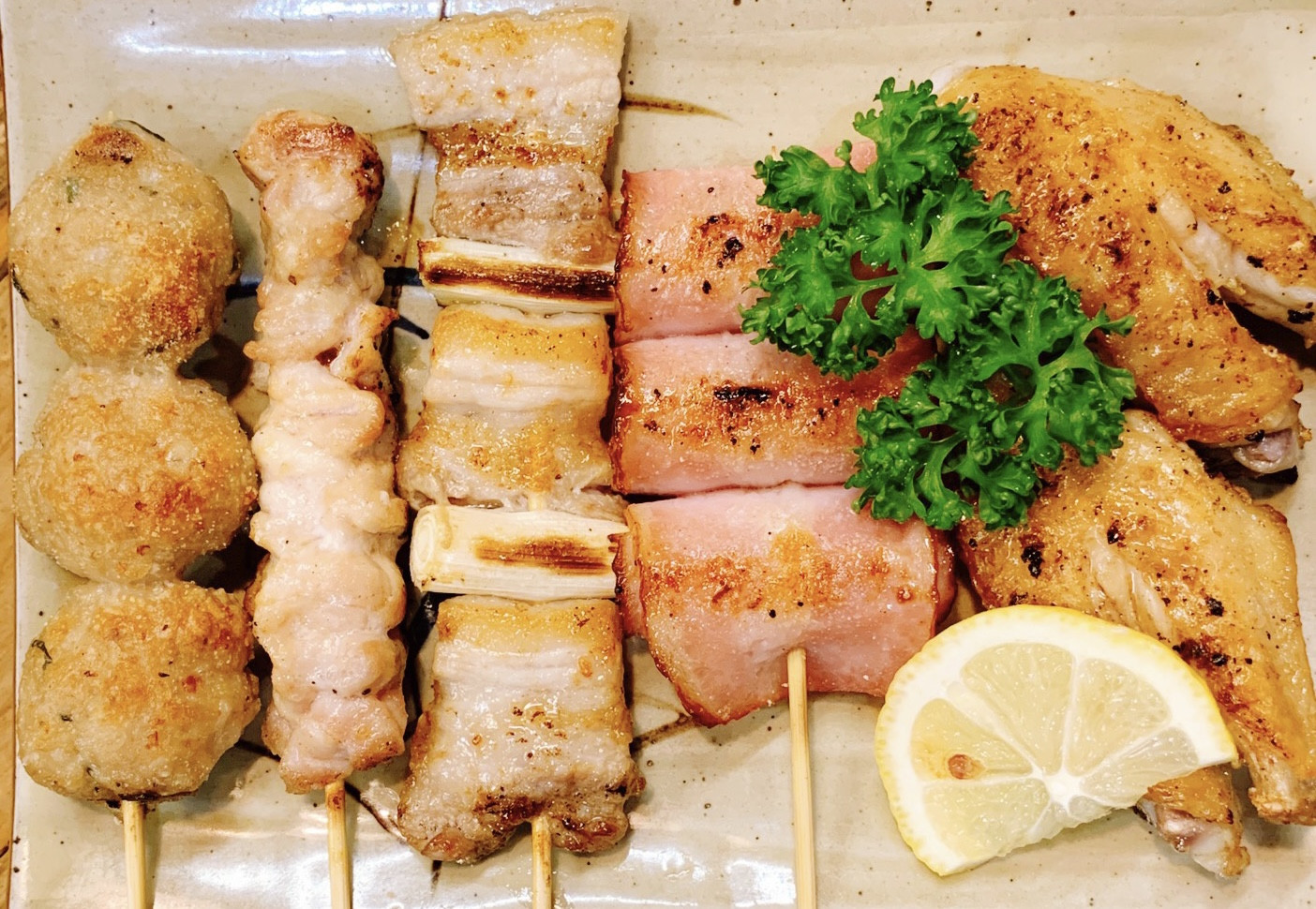 焼鳥 鳥千 メニュー