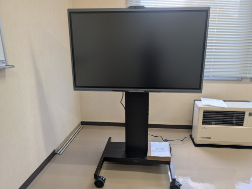 貸出用MAXHUB