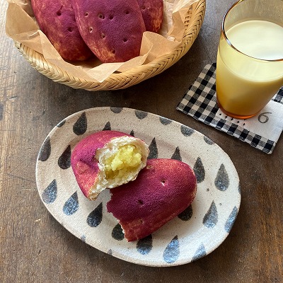 【7、9月のパン】　コグマパン