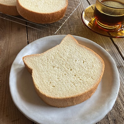 【３、４月のパン】生食パン