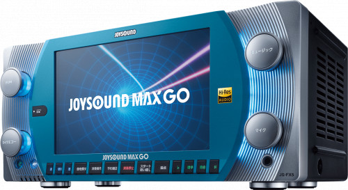 Joysound Max Go稼働！！