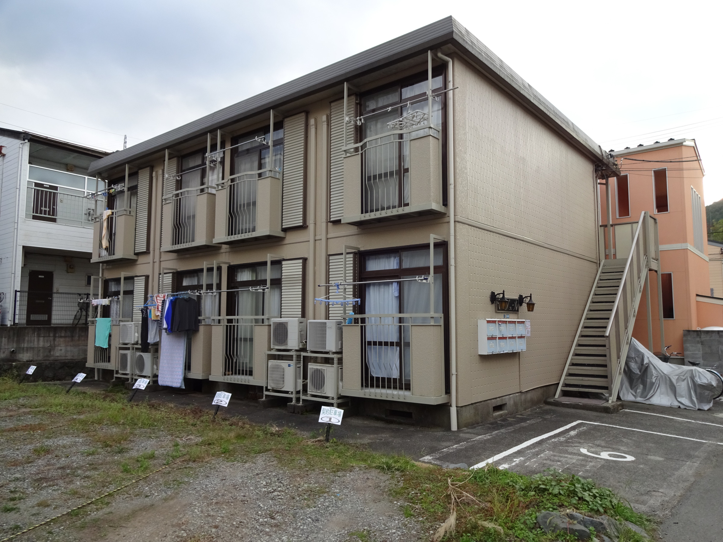 セジュール　外観