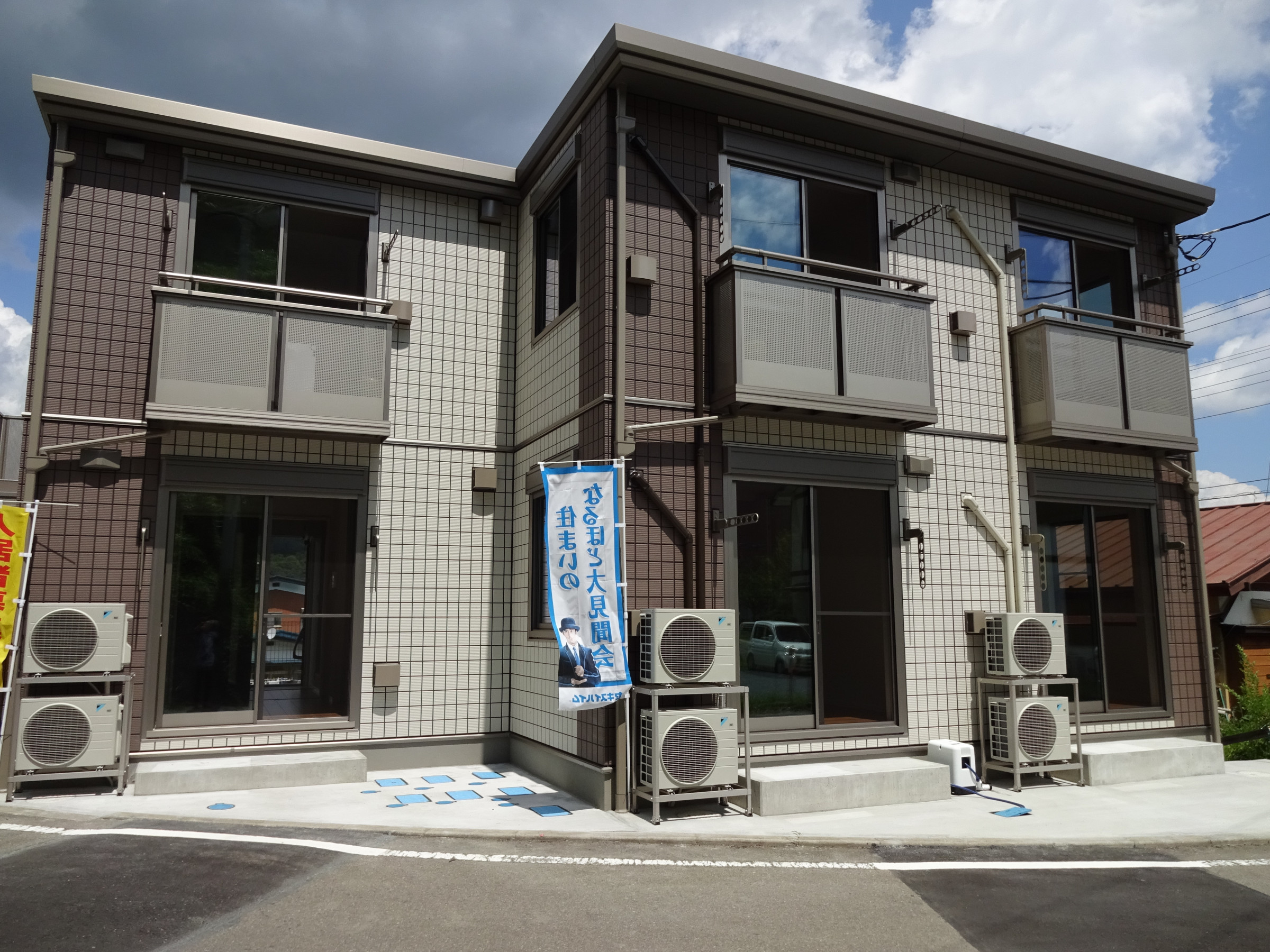 レシャンテ外観