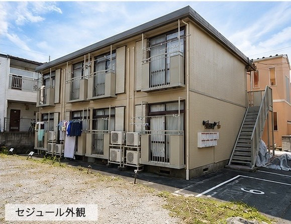 セジュール　外観