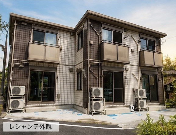 レシャンテ外観