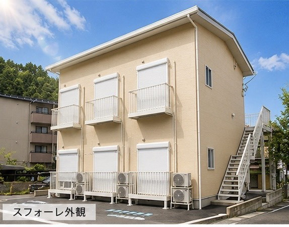 スフォーレ外観