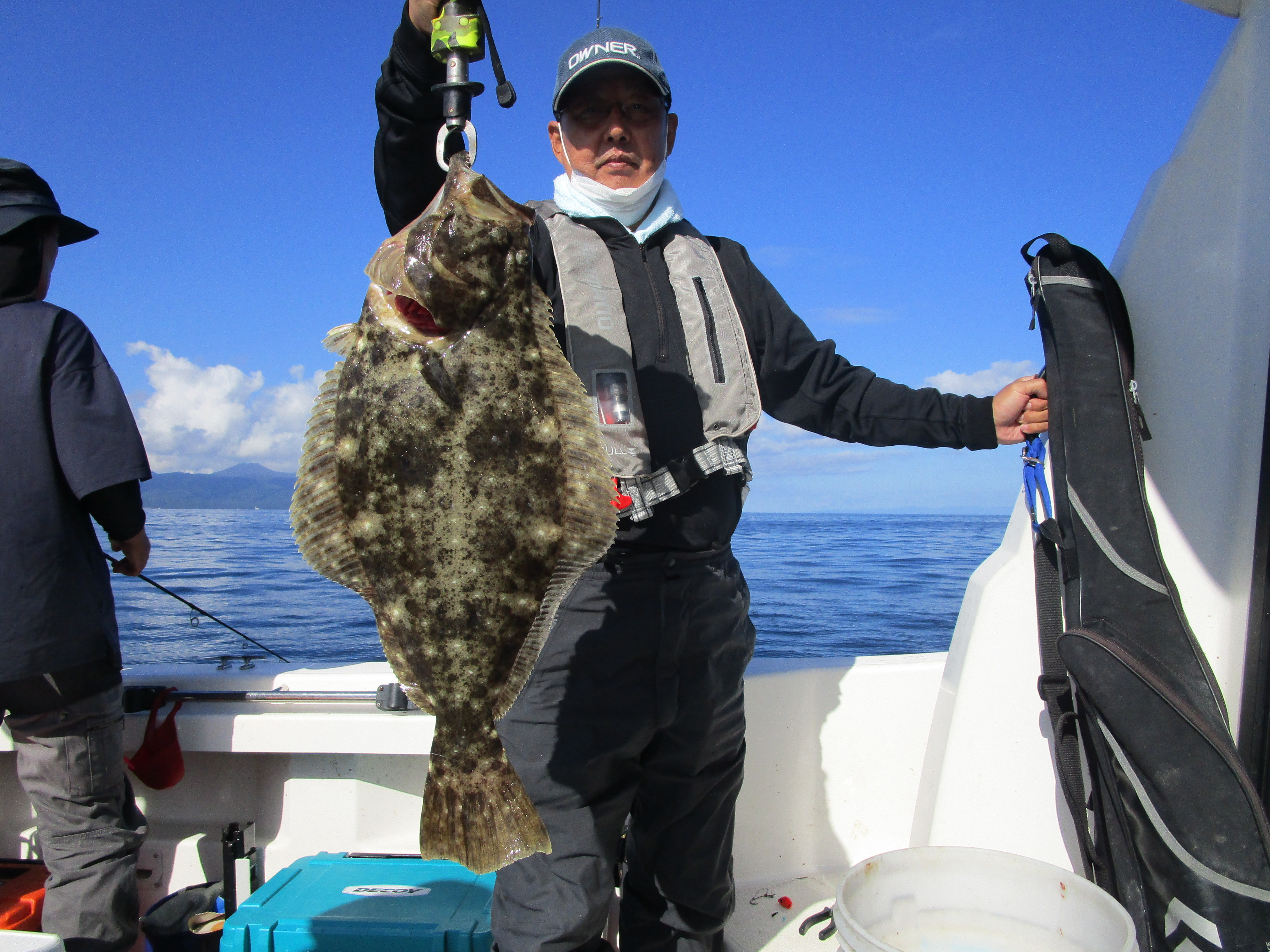 真鯛釣り