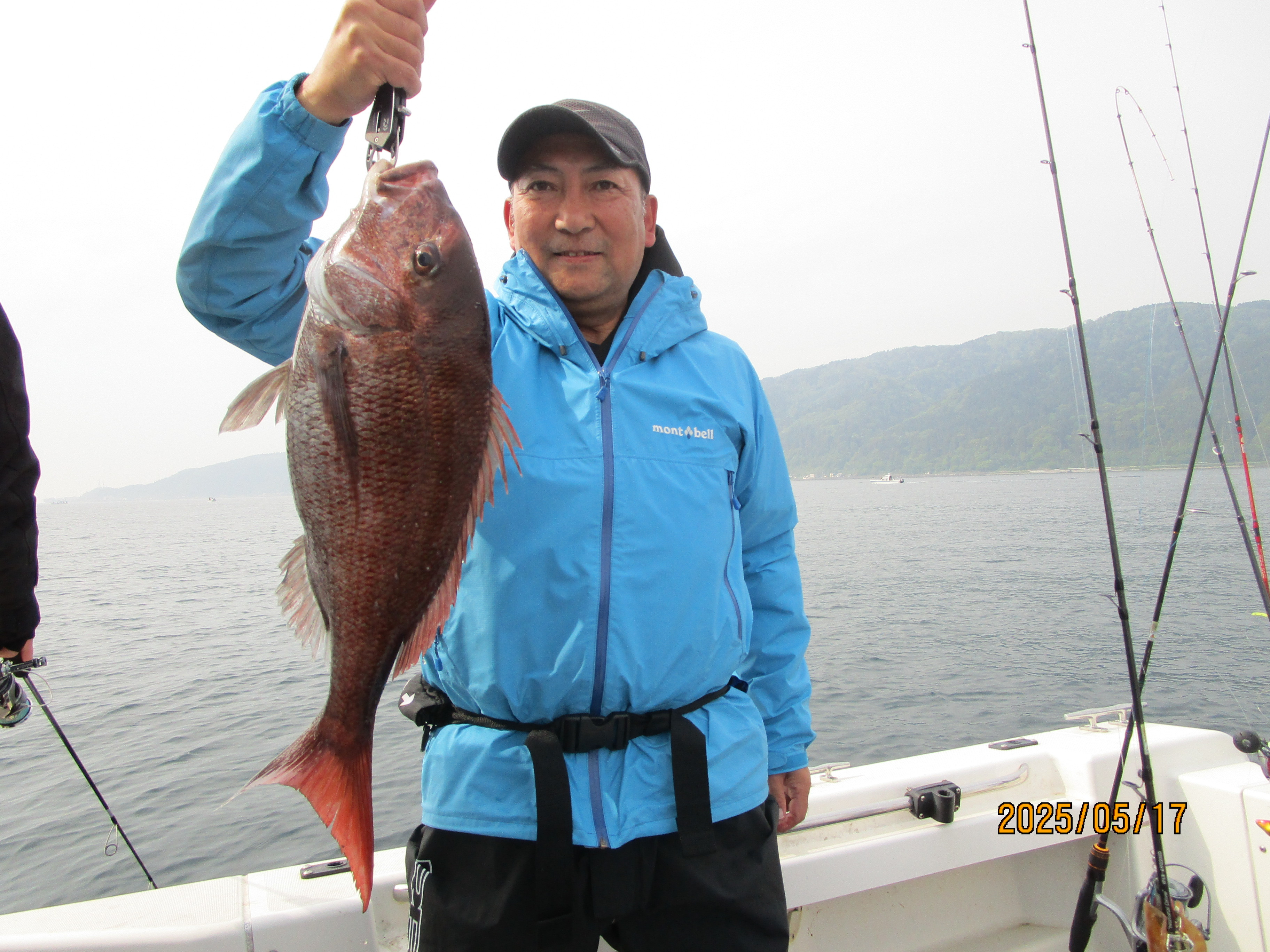 真鯛釣り