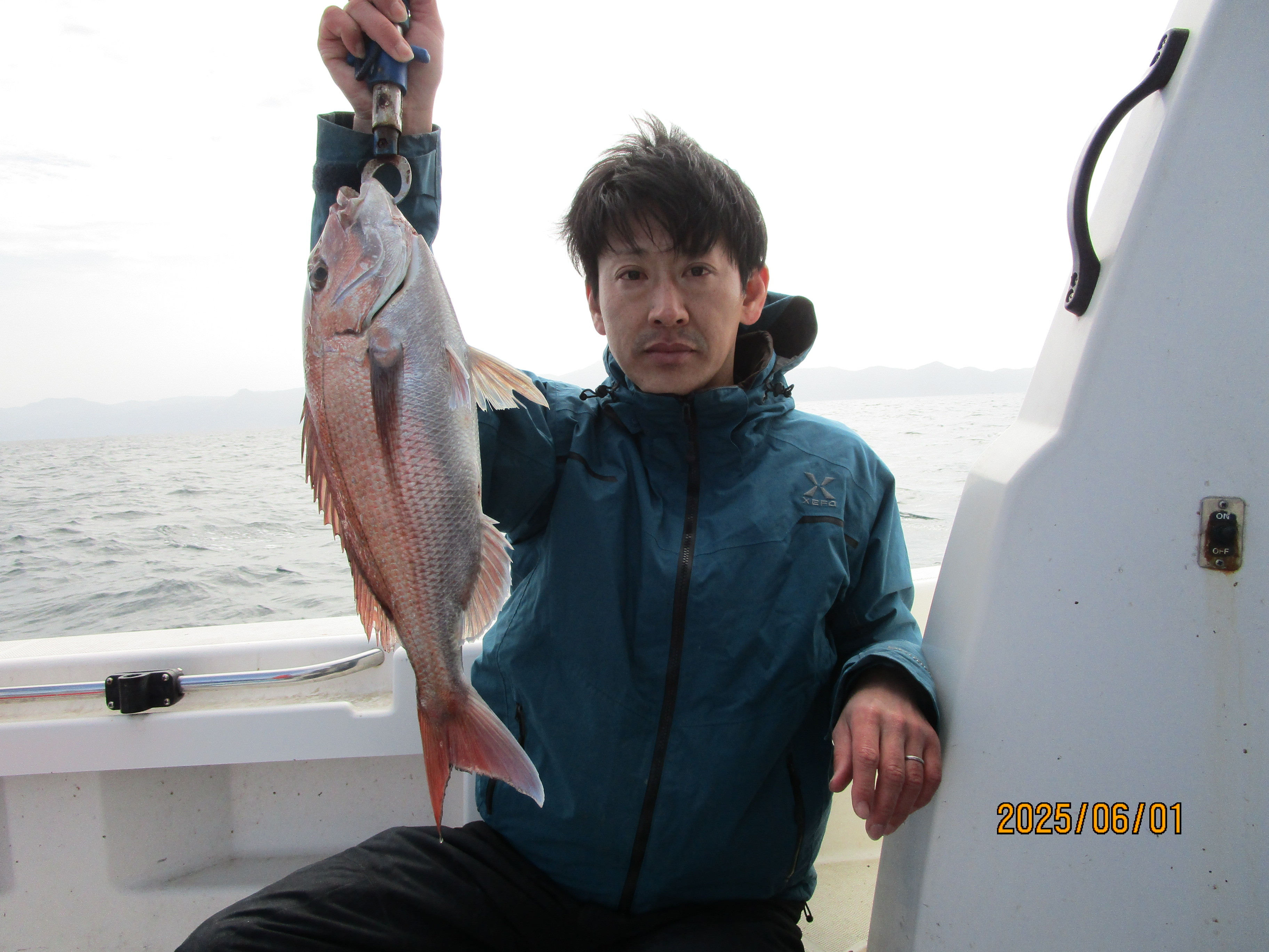真鯛釣り