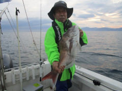 真鯛釣り
