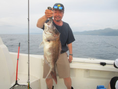 真鯛釣り