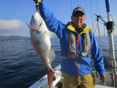 真鯛釣り