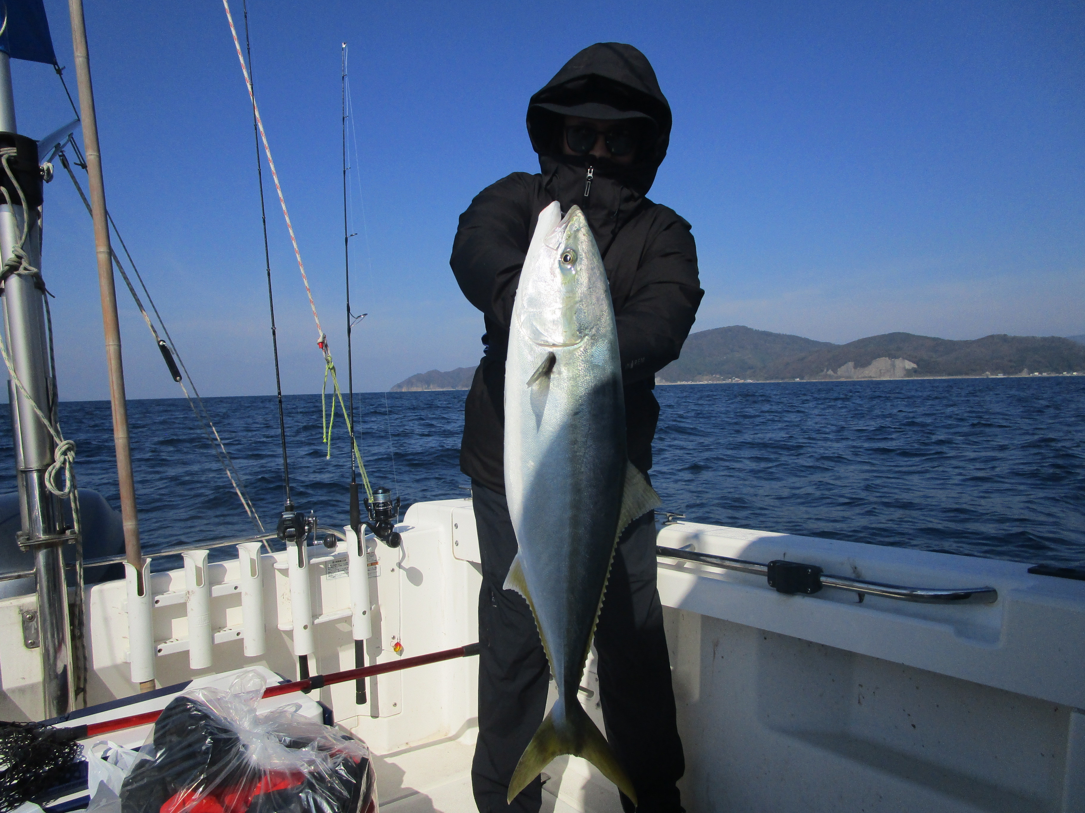 真鯛釣り