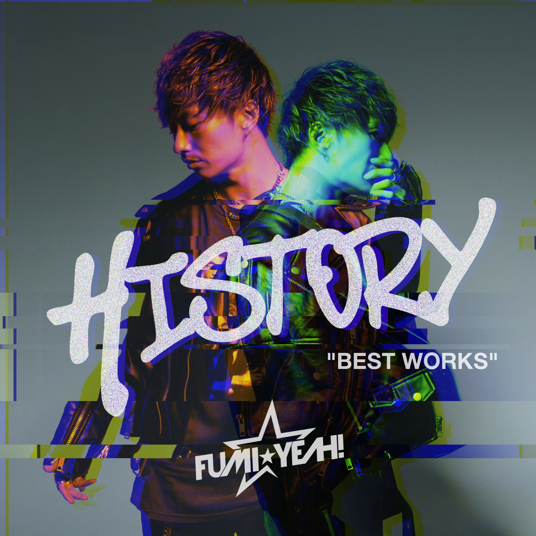 FUMI☆YEAH! – BEST WORKS 〜History〜 - AQUA PRODUCTION