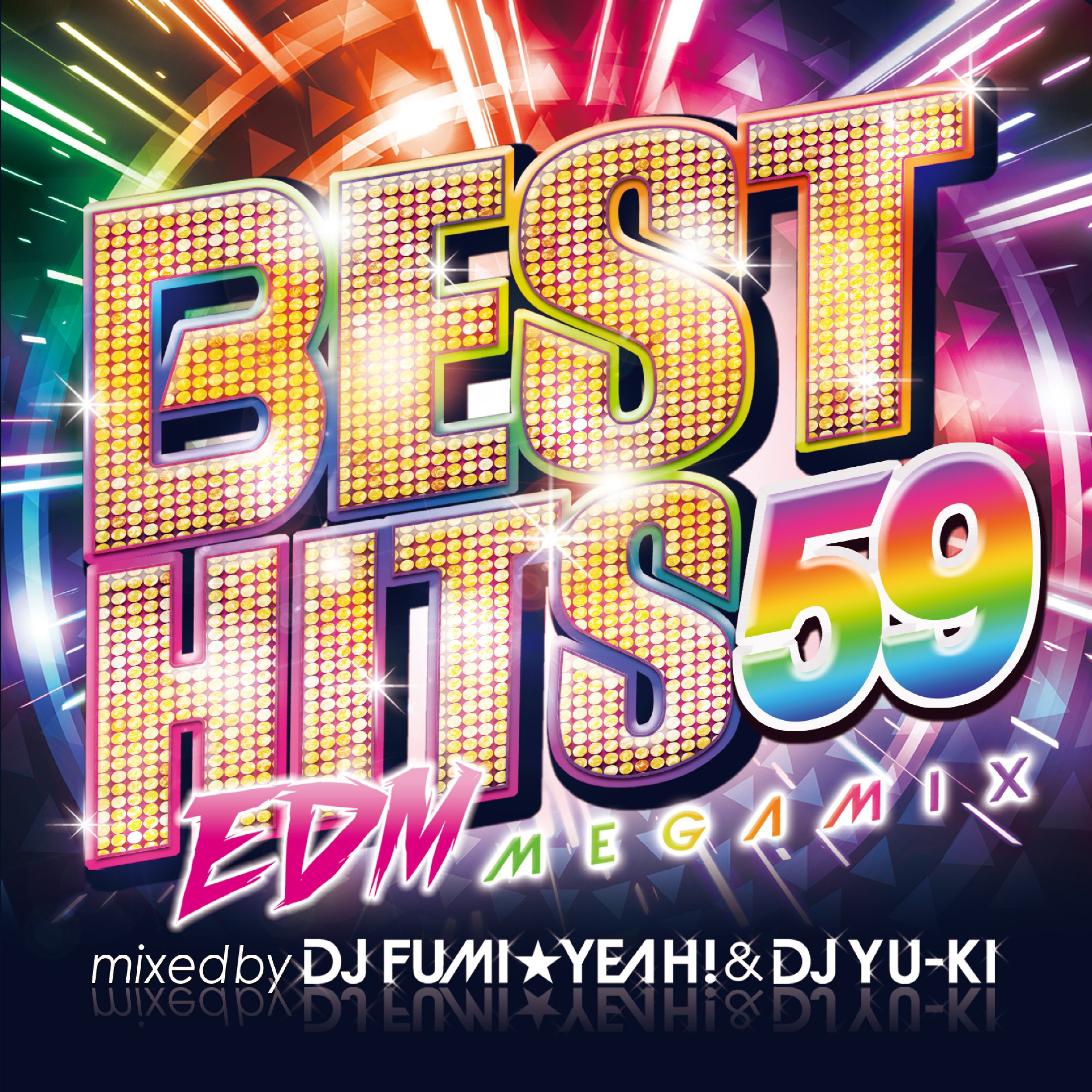 BEST HITS 59 EDM Megamix mixed by DJ FUMI☆YEAH! & DJ YU-KI - AQUA ...