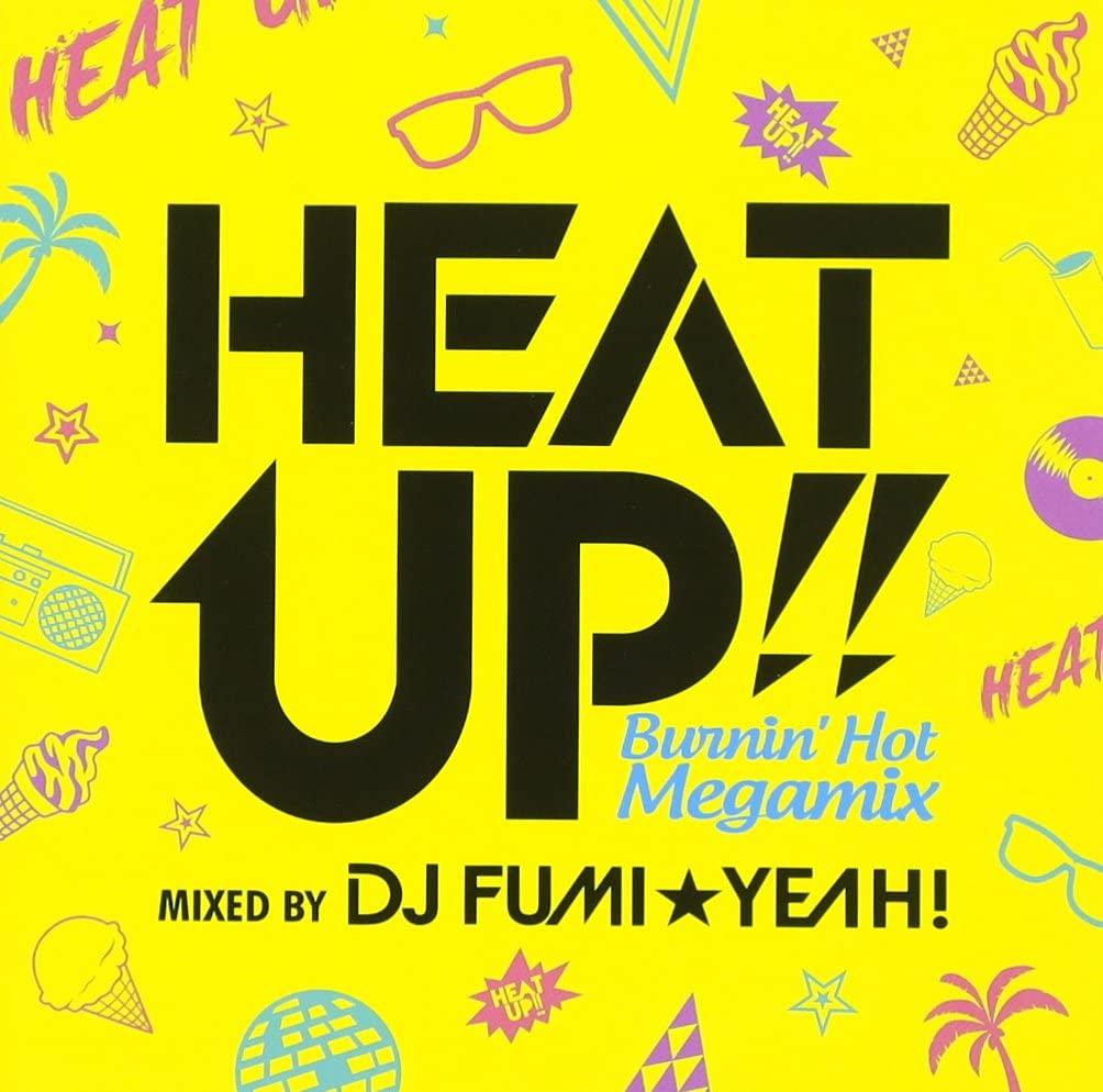 FloorRock Megamix mixed by DJ FUMI☆YEAH! FloorRock Megamix mixed