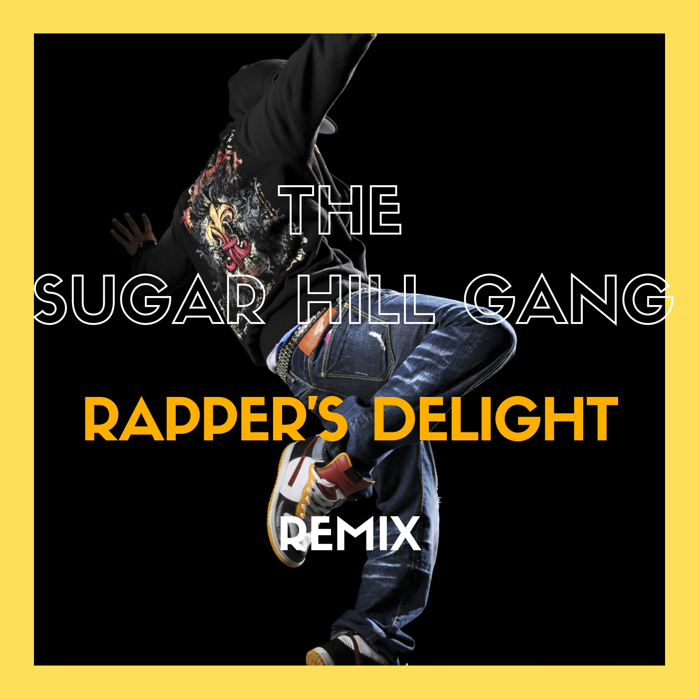 The Sugarhill Gang / Rapper's Delight (Remix) AQUA PRODUCTION