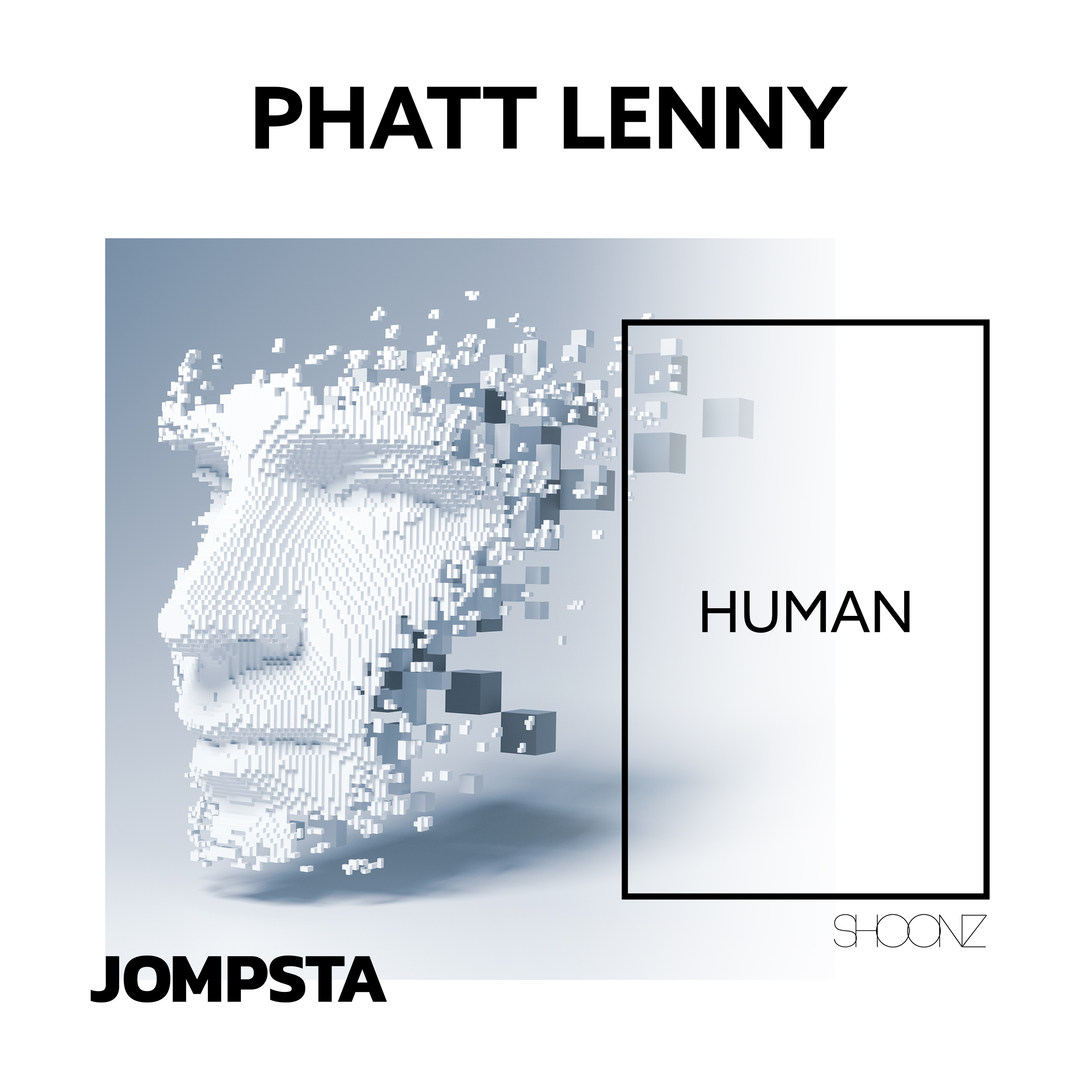 Human extended. Human альбомы. Lenny__ly.