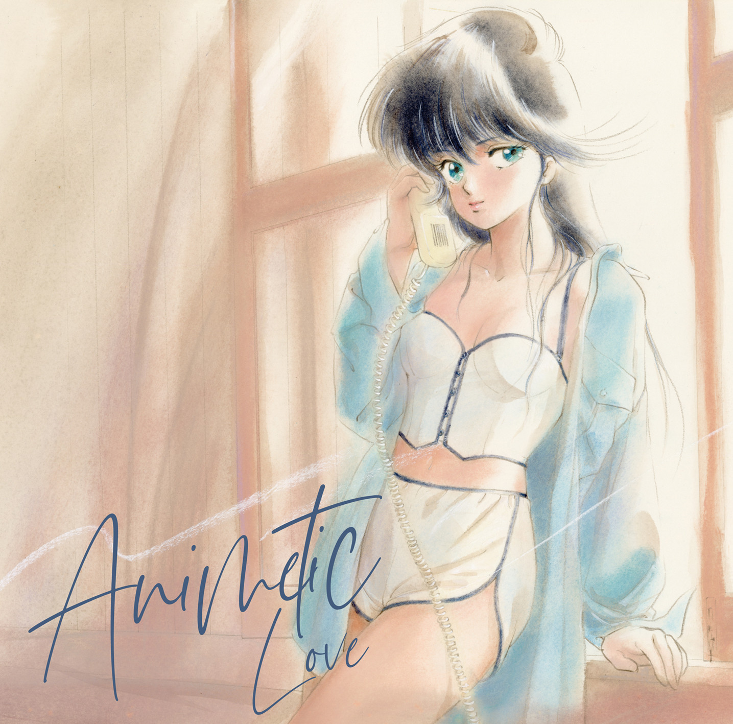 アニメティックLOVE ～アニメに夢中だったあの頃をいつまでも～ - AQUA