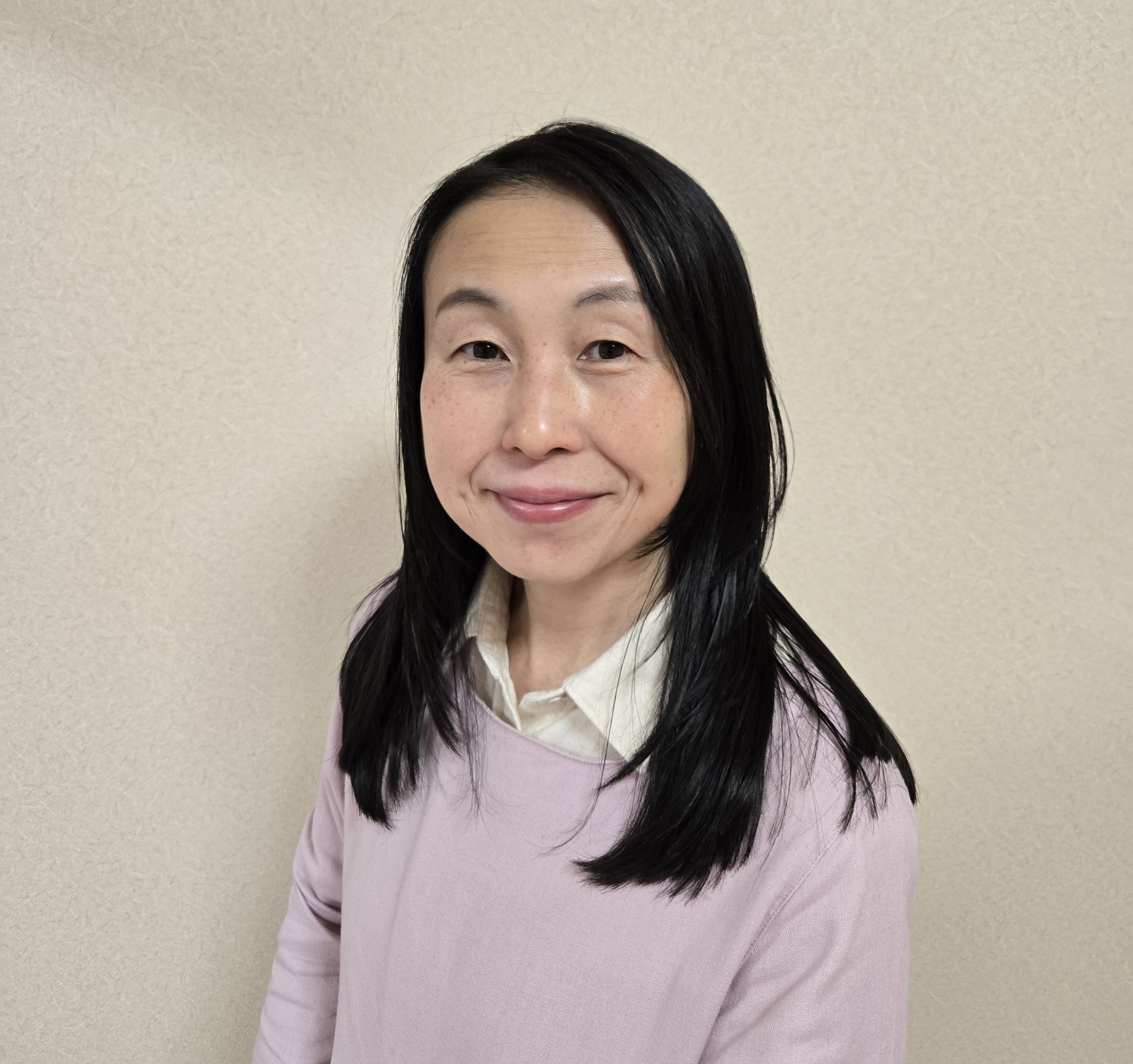 はじめまして直子です