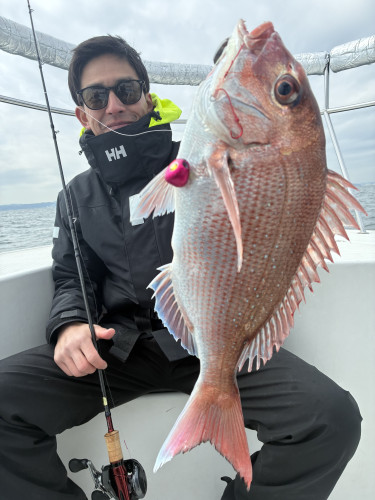 ⭐️最近の釣り魚種