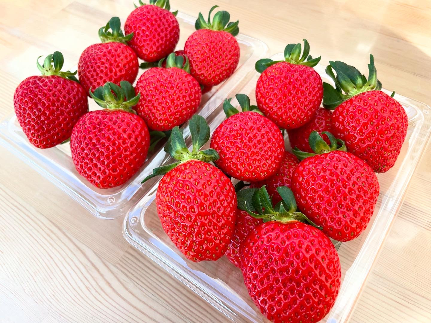 埼玉県オリジナルいちご🍓べにたま