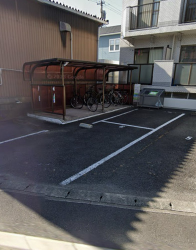 駐車場変更のお知らせ