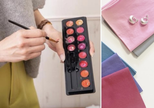 パーソナルカラー診断 Ｂコース