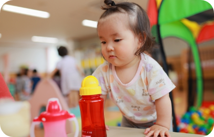 女の子の写真
