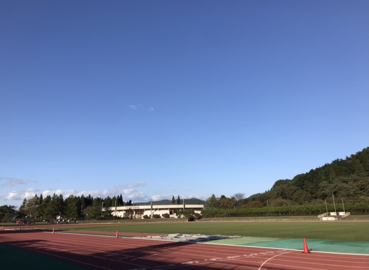 23.10　チャレンジ記録会④が行われました