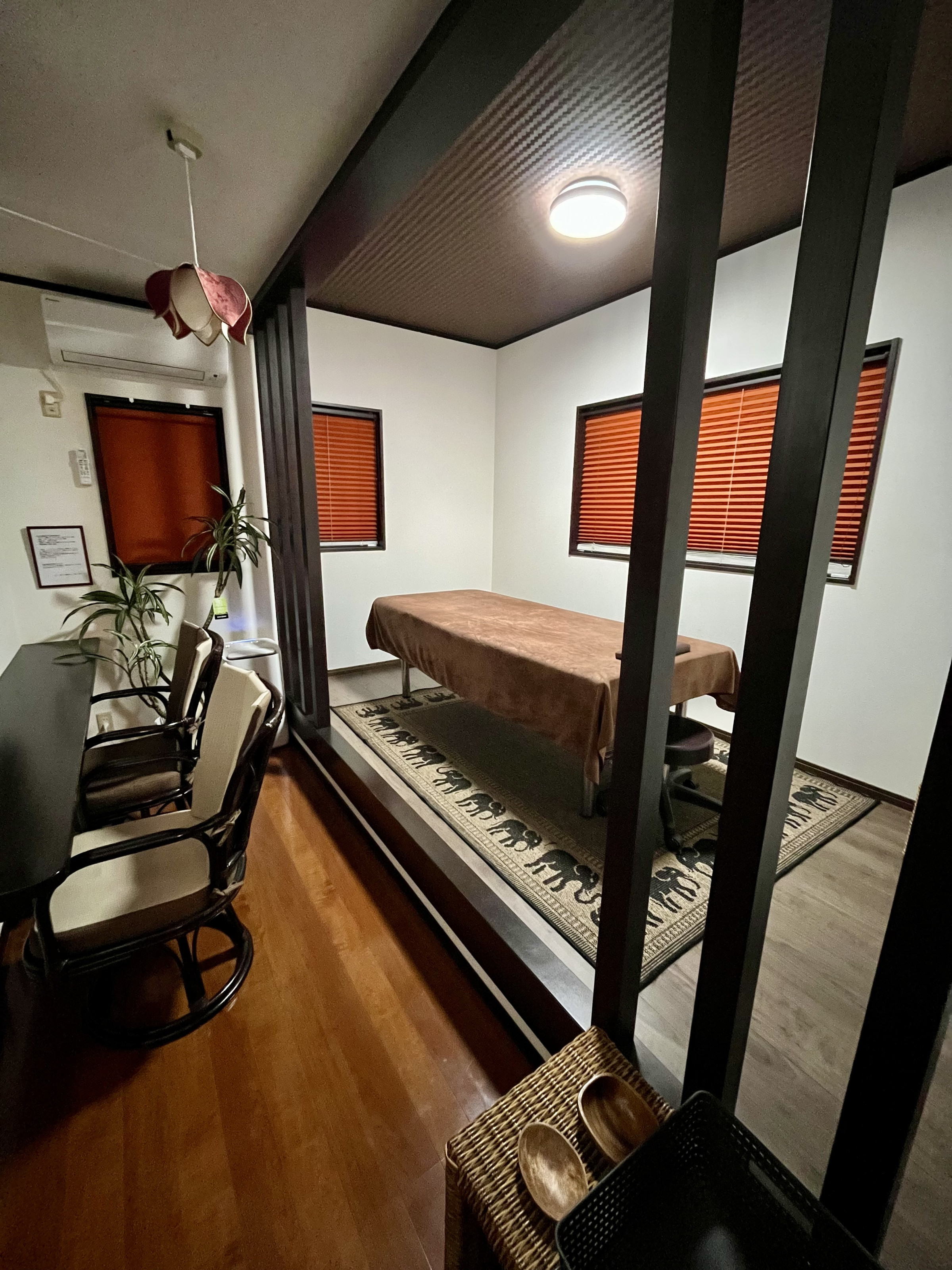 店内の様子です