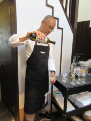 スペイン料理を楽しむ会