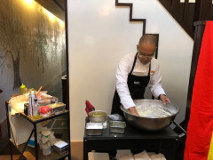 スペイン料理を楽しむ会