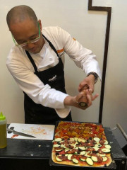 スペイン料理を楽しむ会