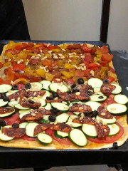 スペイン料理を楽しむ会