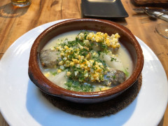 スペイン料理を楽しむ会