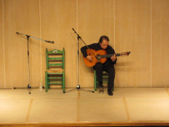 第１２回　響き合う音とこころ