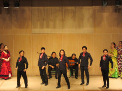 第１２回　響き合う音とこころ