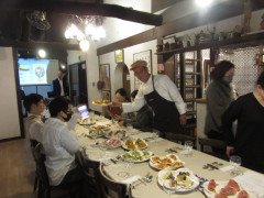 講演会「現代スペイン映画に見る日本と日本人」