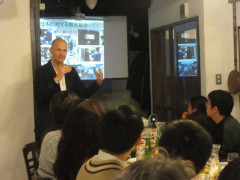 講演会「現代スペイン映画に見る日本と日本人」